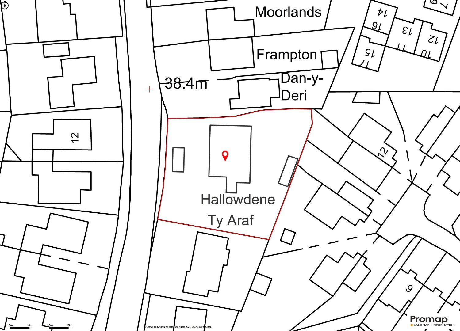 Hallowdene, St. Athan Road, Cowbridge, Vale of Glamorgan, CF71 7EQ